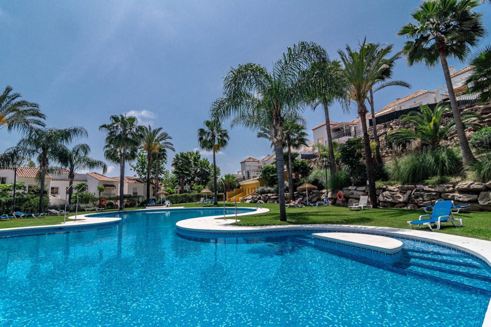 Sdg N2-102 Apartment Marbella